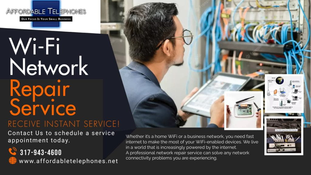 The Benefits of Professional Network Repair Services