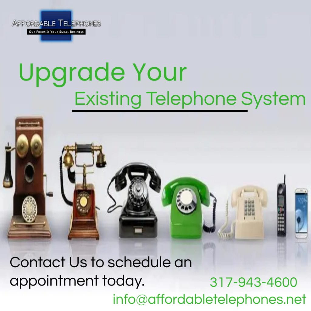 Move Your Existing System: Upgrading Your Telephone System with Affordable Telephones